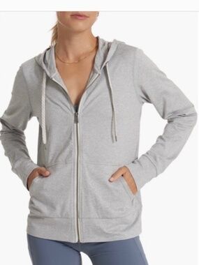 Vuori Women's Halo Performance Hoodie 2.0SizeL